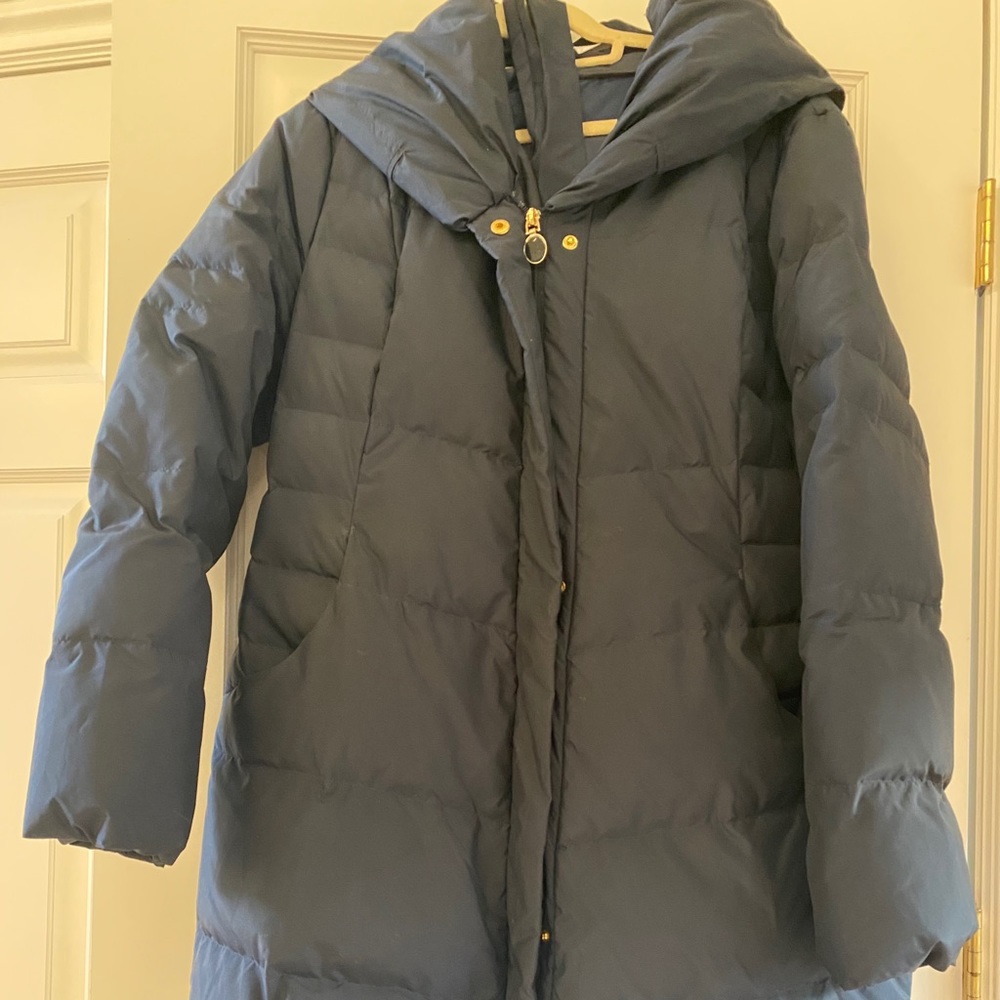 Tahari Womens Parka